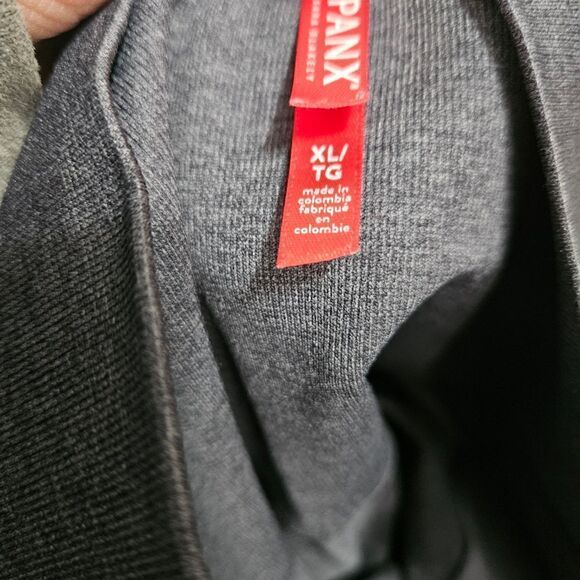 Spanx leggings size XL gray - Picture 5 of 6